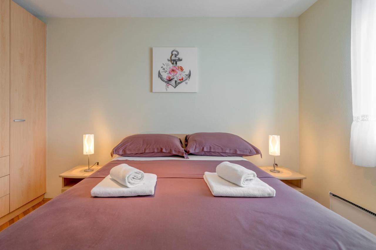 Villa Lille Trogir Zewnętrze zdjęcie