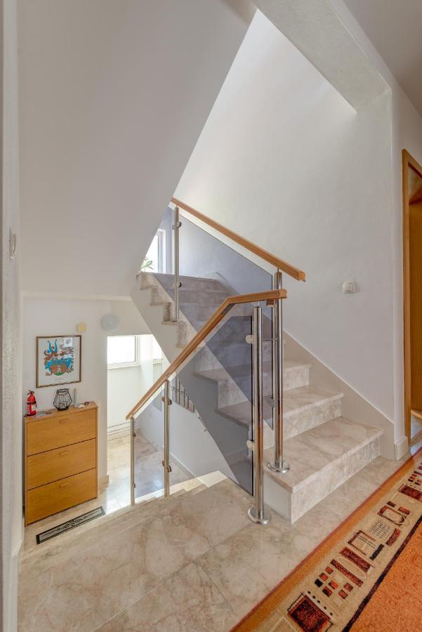 Villa Lille Trogir Zewnętrze zdjęcie