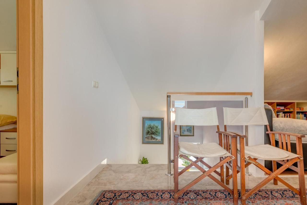 Villa Lille Trogir Zewnętrze zdjęcie