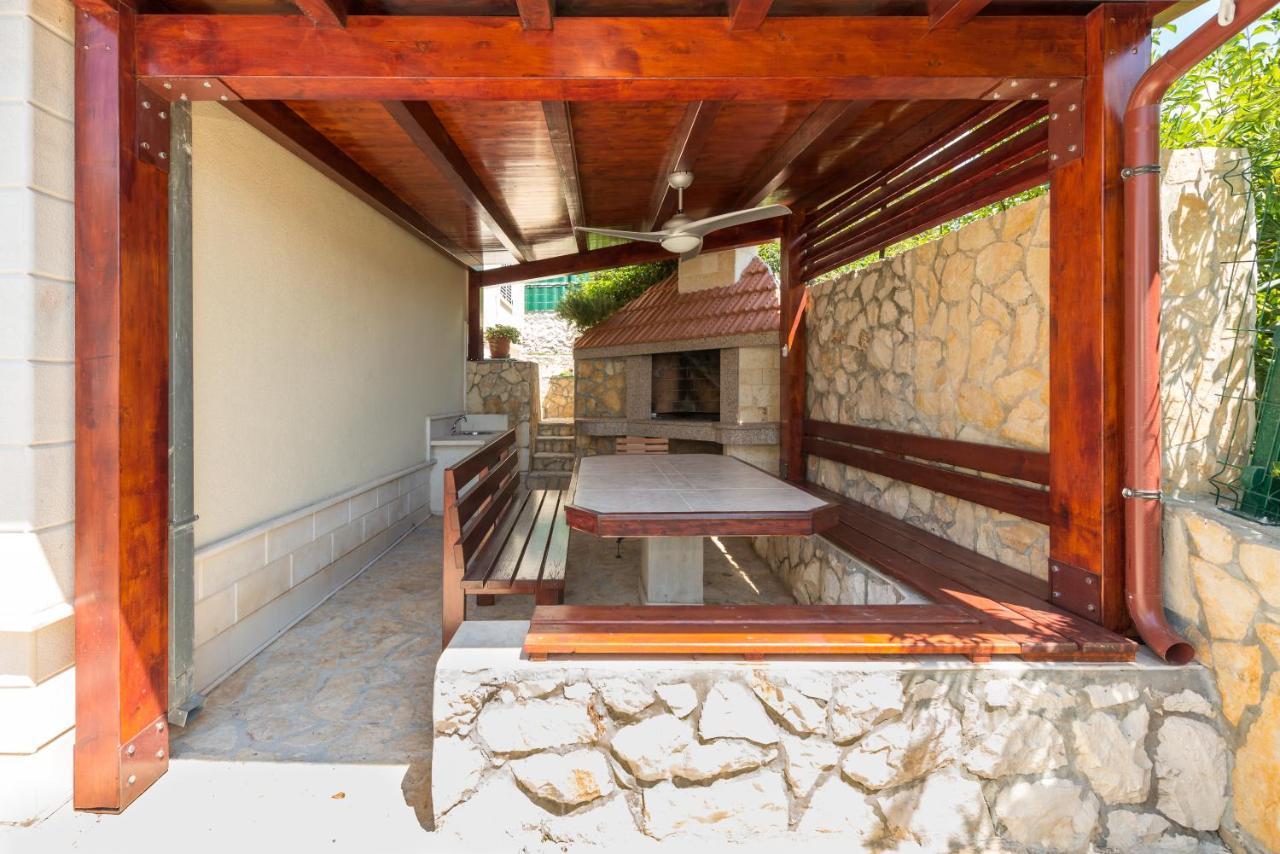 Villa Lille Trogir Zewnętrze zdjęcie