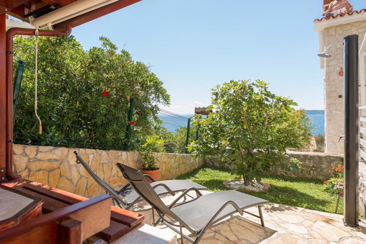 Villa Lille Trogir Zewnętrze zdjęcie