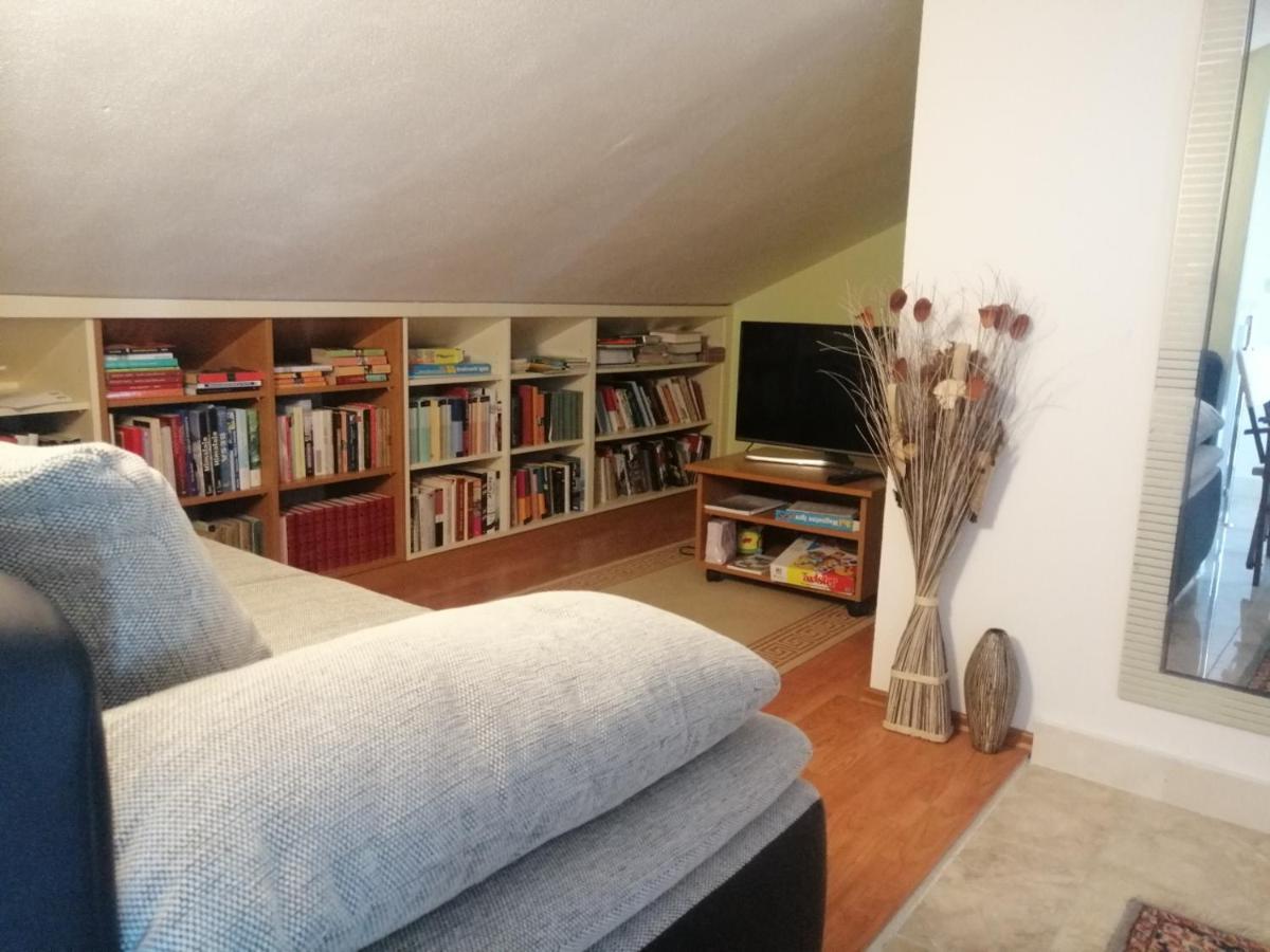 Villa Lille Trogir Zewnętrze zdjęcie