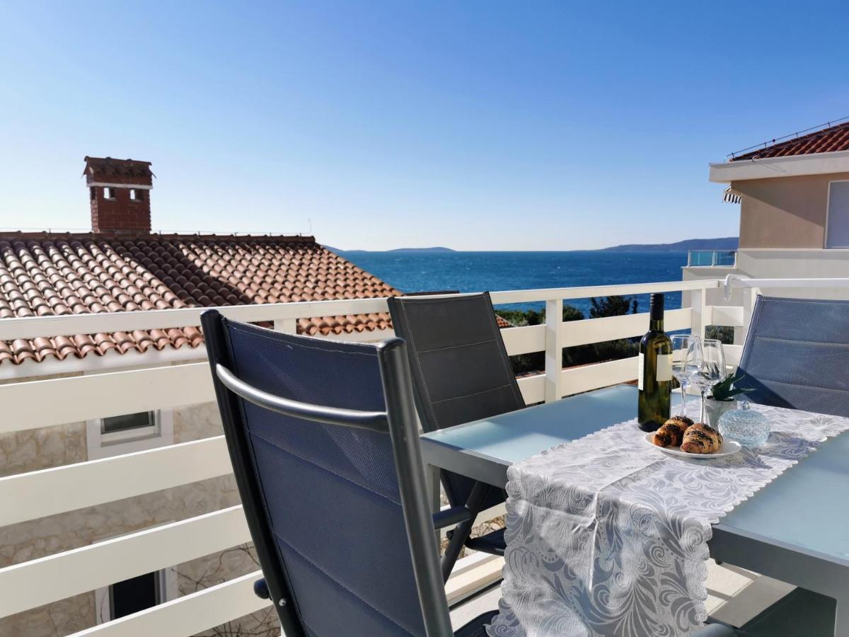 Villa Lille Trogir Zewnętrze zdjęcie