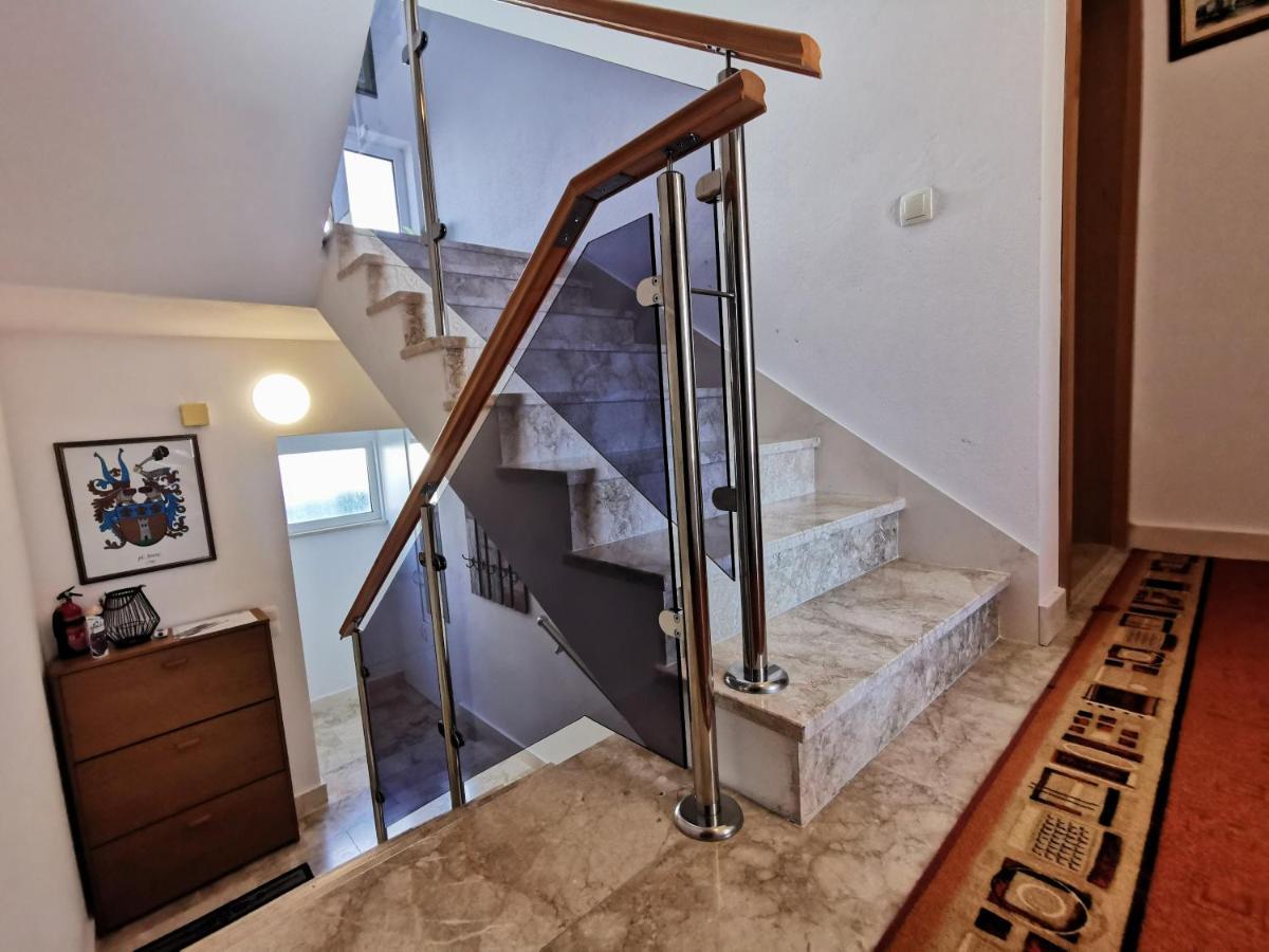 Villa Lille Trogir Zewnętrze zdjęcie