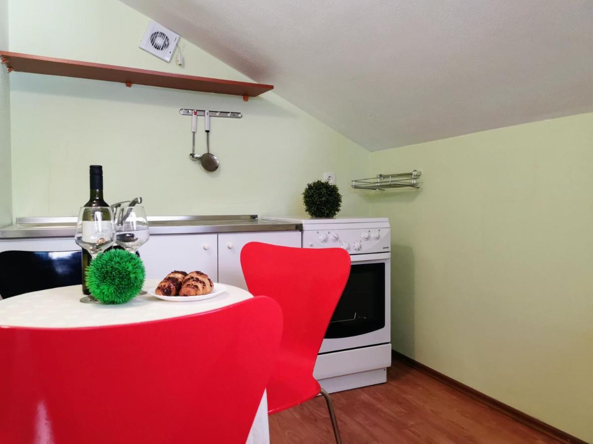 Villa Lille Trogir Zewnętrze zdjęcie