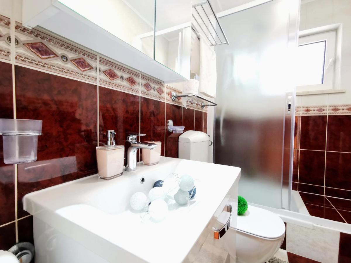 Villa Lille Trogir Zewnętrze zdjęcie