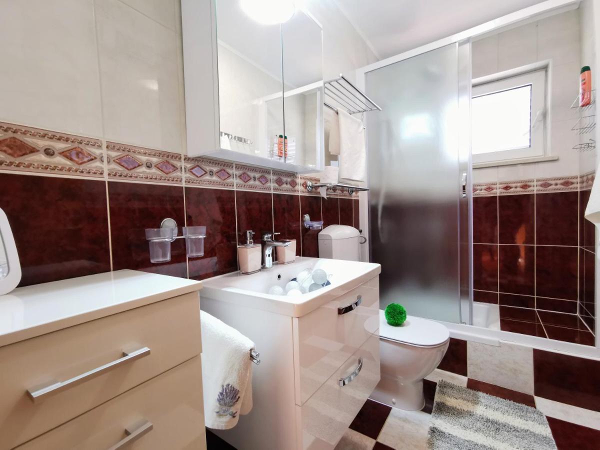 Villa Lille Trogir Zewnętrze zdjęcie