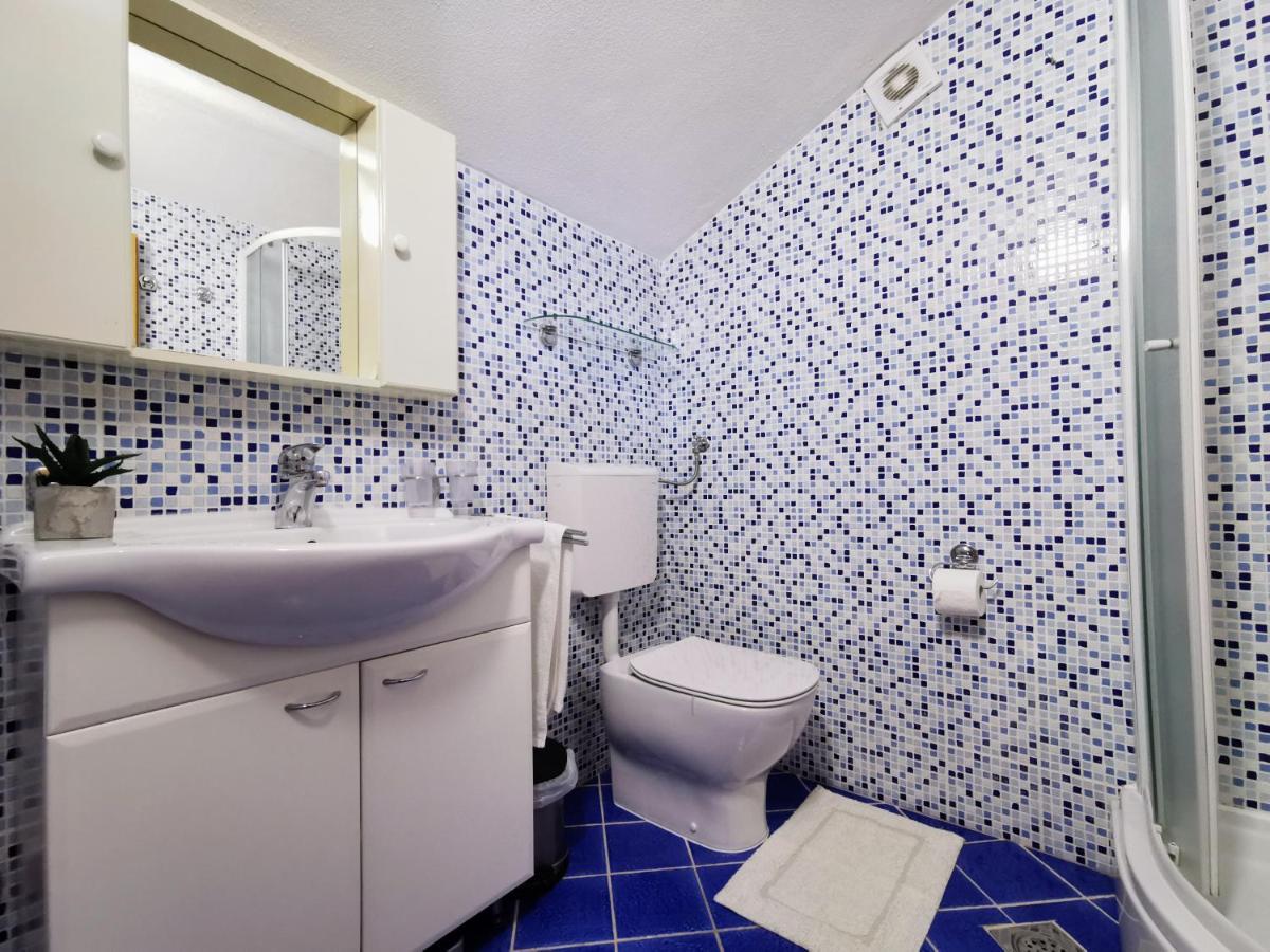 Villa Lille Trogir Zewnętrze zdjęcie