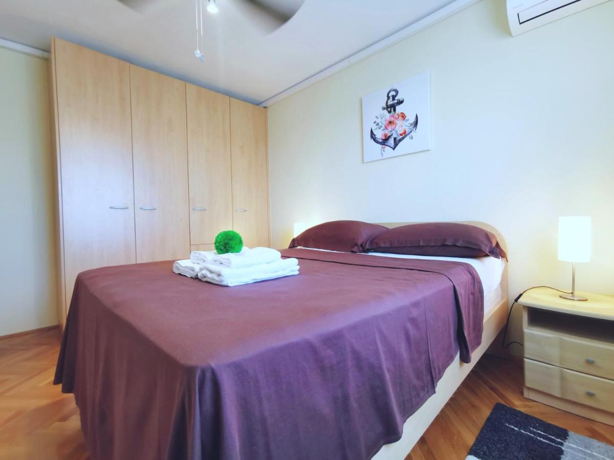 Villa Lille Trogir Zewnętrze zdjęcie