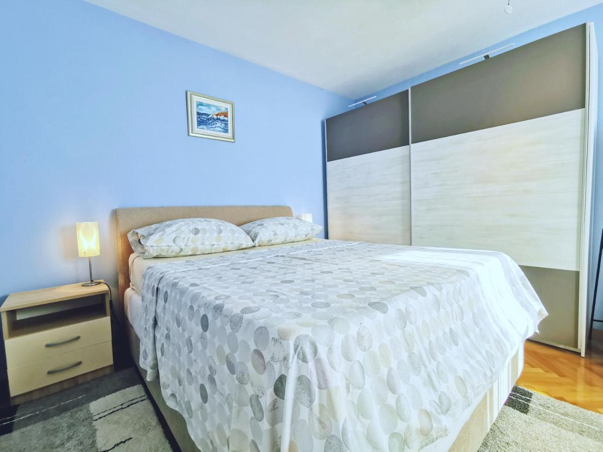 Villa Lille Trogir Zewnętrze zdjęcie