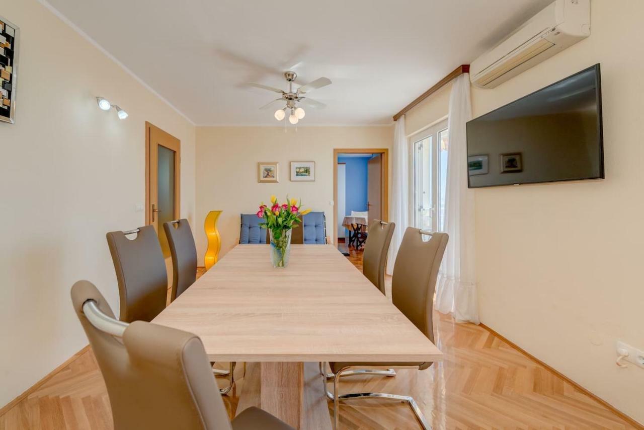 Villa Lille Trogir Zewnętrze zdjęcie