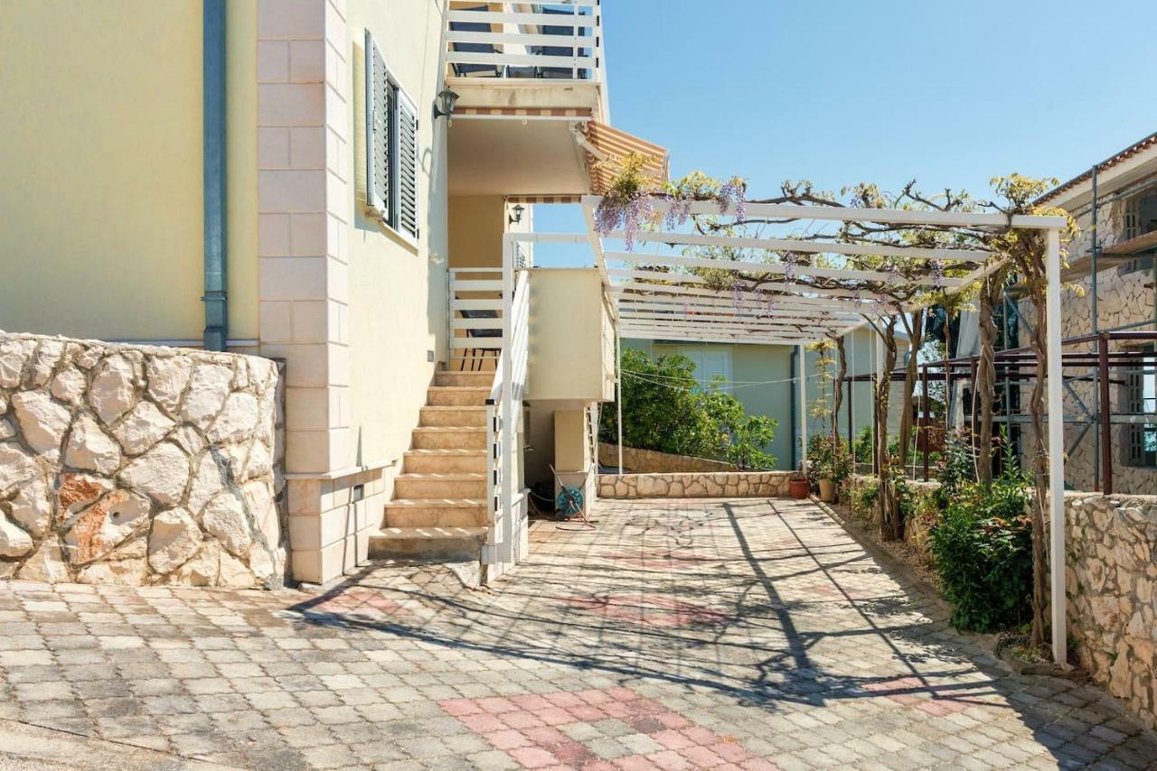 Villa Lille Trogir Zewnętrze zdjęcie