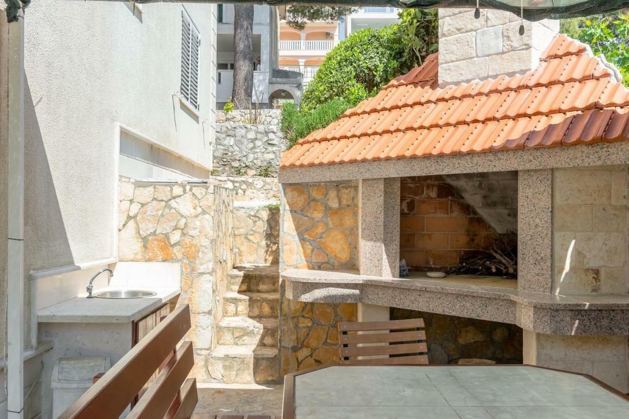 Villa Lille Trogir Zewnętrze zdjęcie