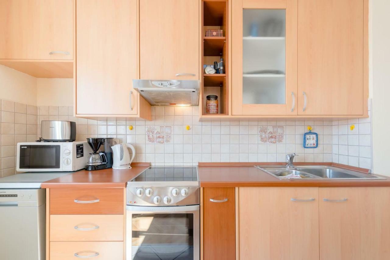 Villa Lille Trogir Zewnętrze zdjęcie