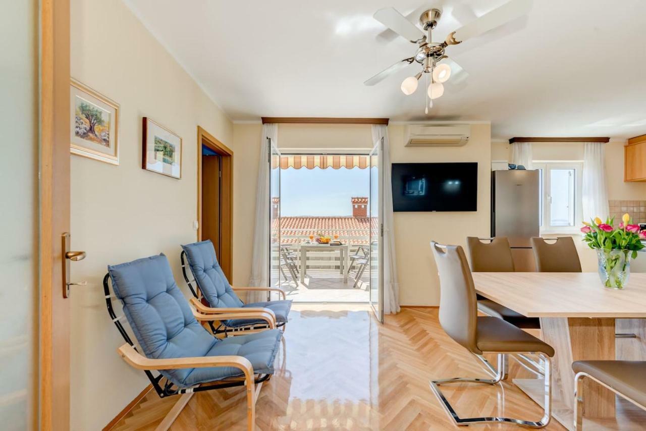 Villa Lille Trogir Zewnętrze zdjęcie