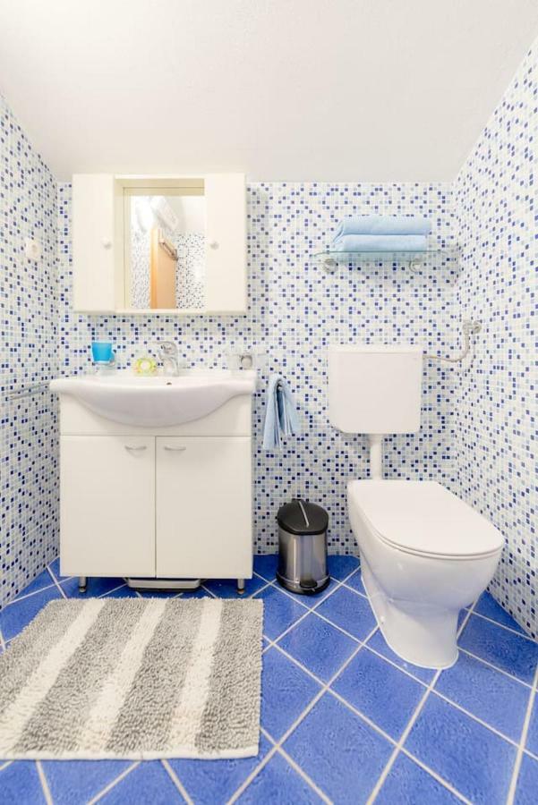 Villa Lille Trogir Zewnętrze zdjęcie