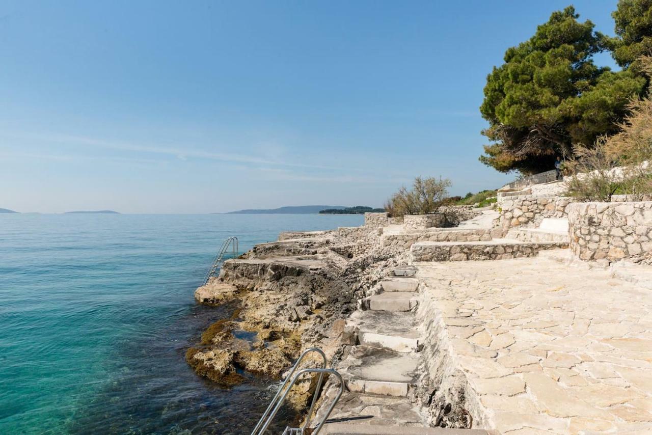Villa Lille Trogir Zewnętrze zdjęcie