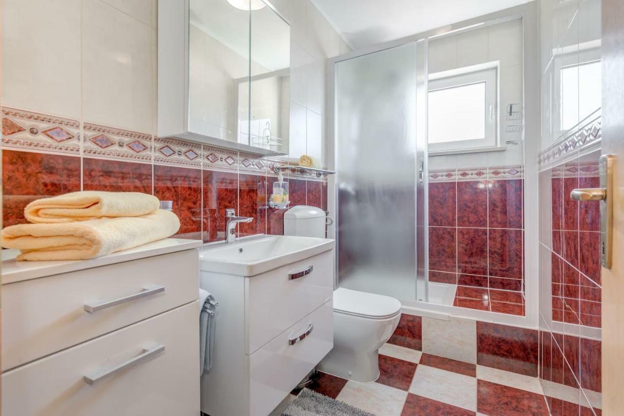 Villa Lille Trogir Zewnętrze zdjęcie