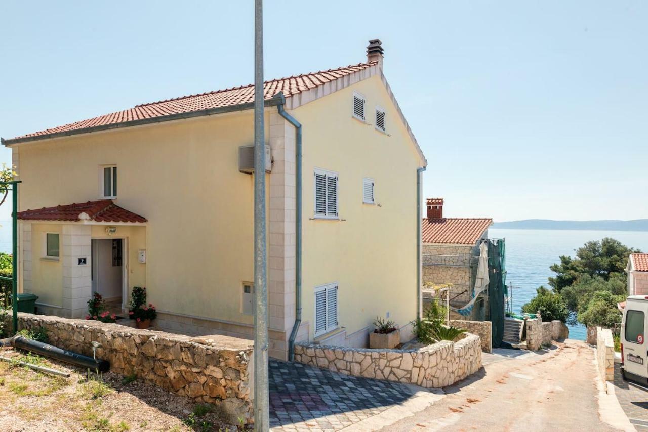 Villa Lille Trogir Zewnętrze zdjęcie