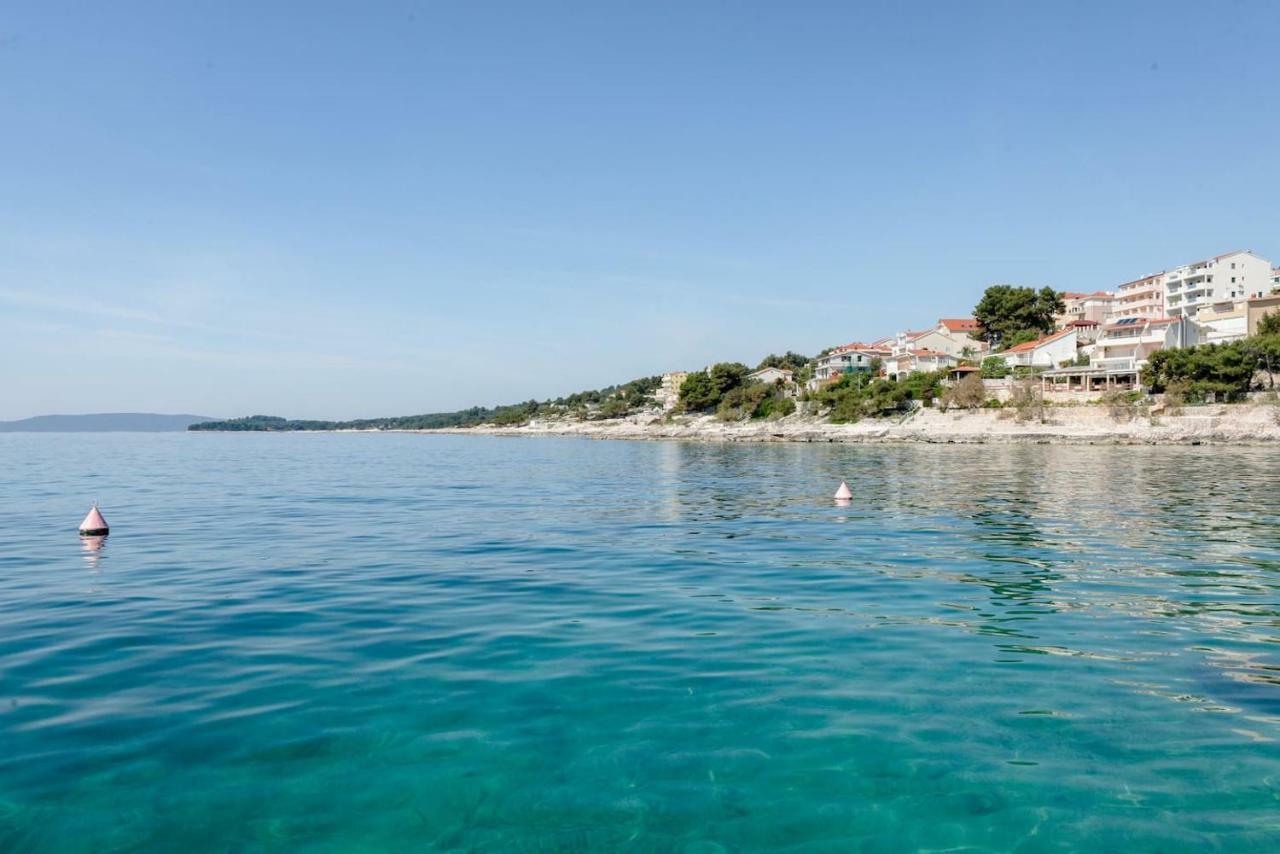 Villa Lille Trogir Zewnętrze zdjęcie