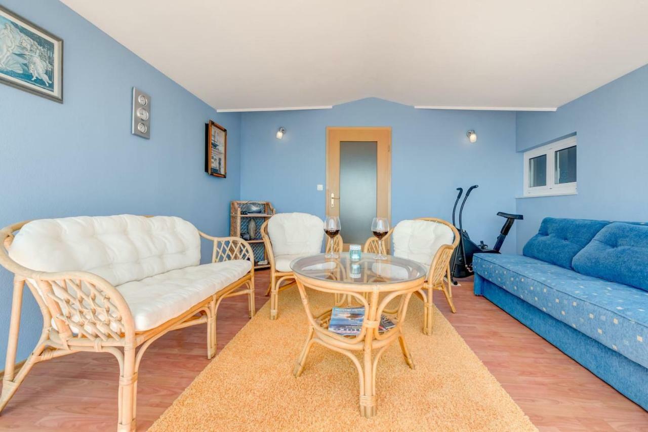 Villa Lille Trogir Zewnętrze zdjęcie